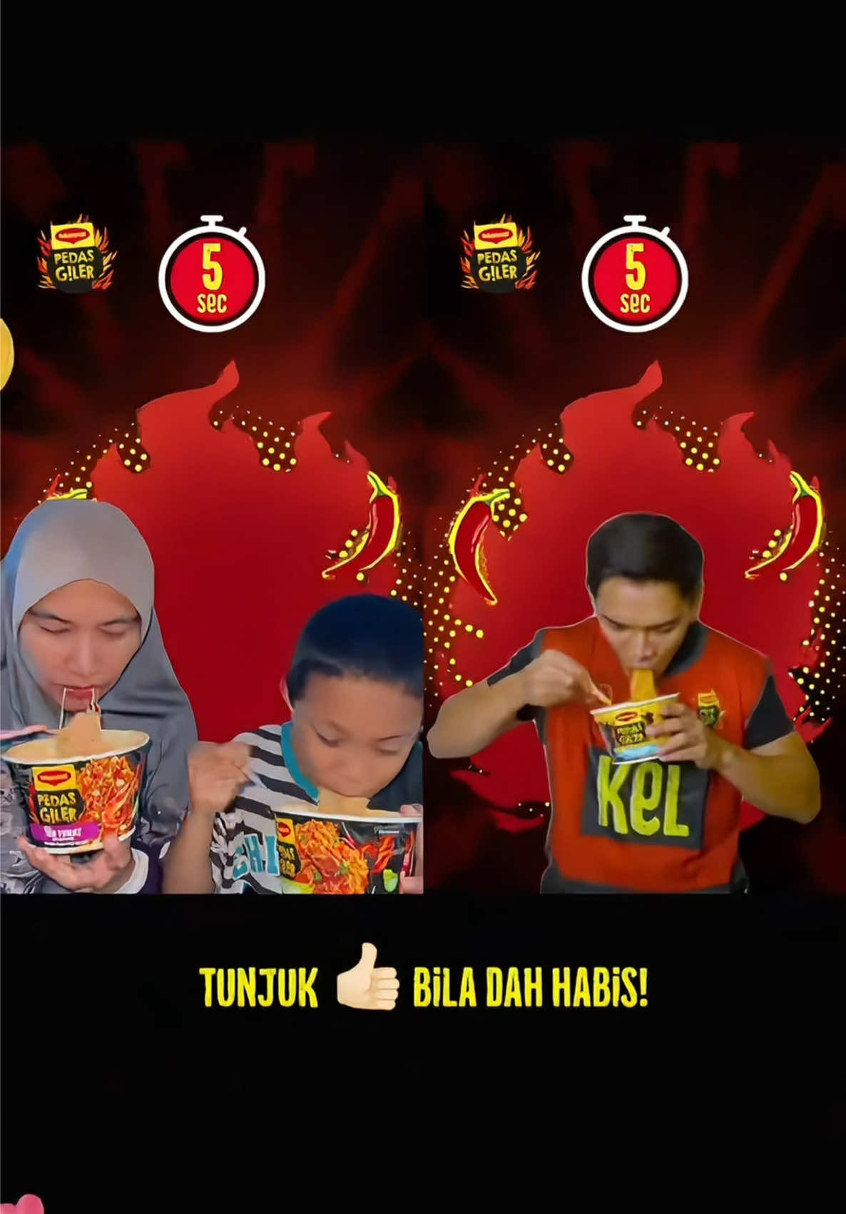 @EIDA ADENAN | WAHM