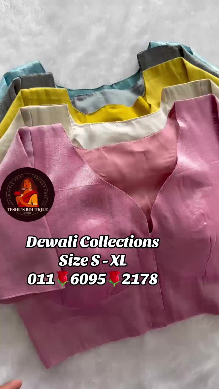 @Teshu’sBoutique❤️