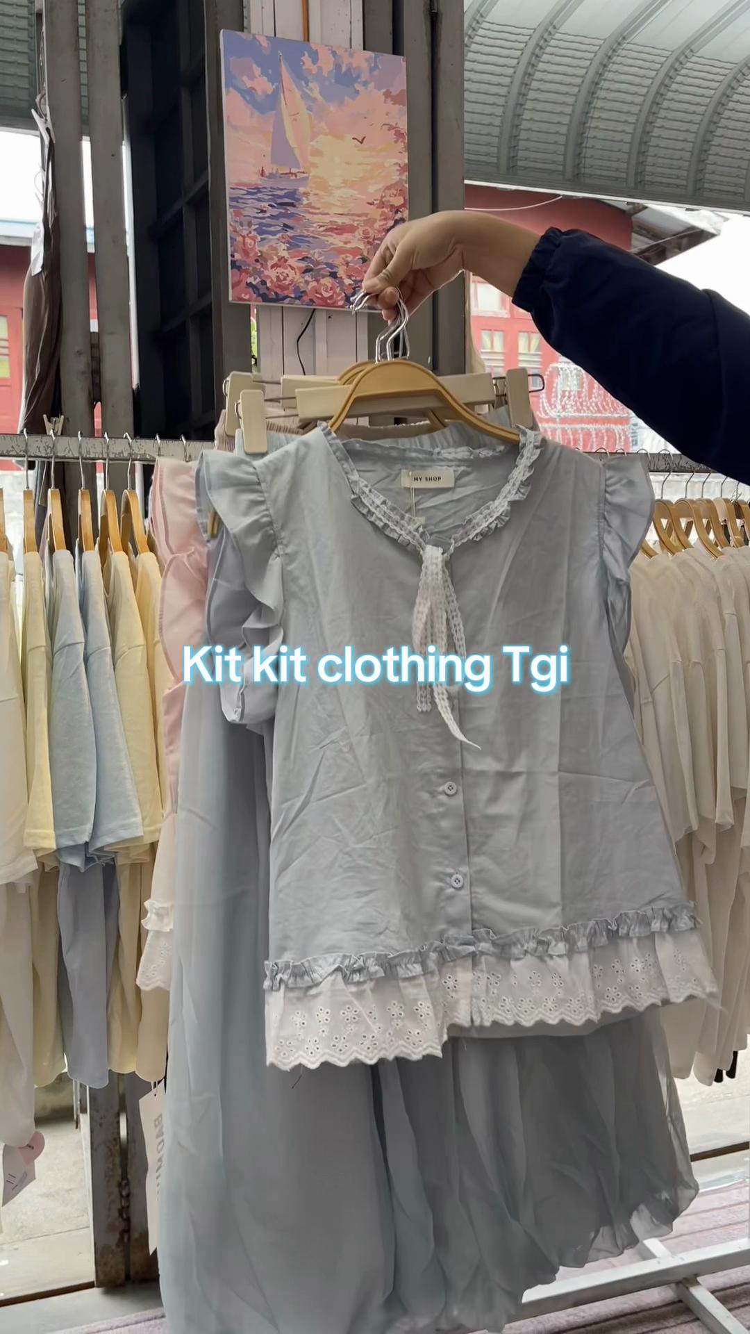 @Kit Kit Clothing(Tgi)