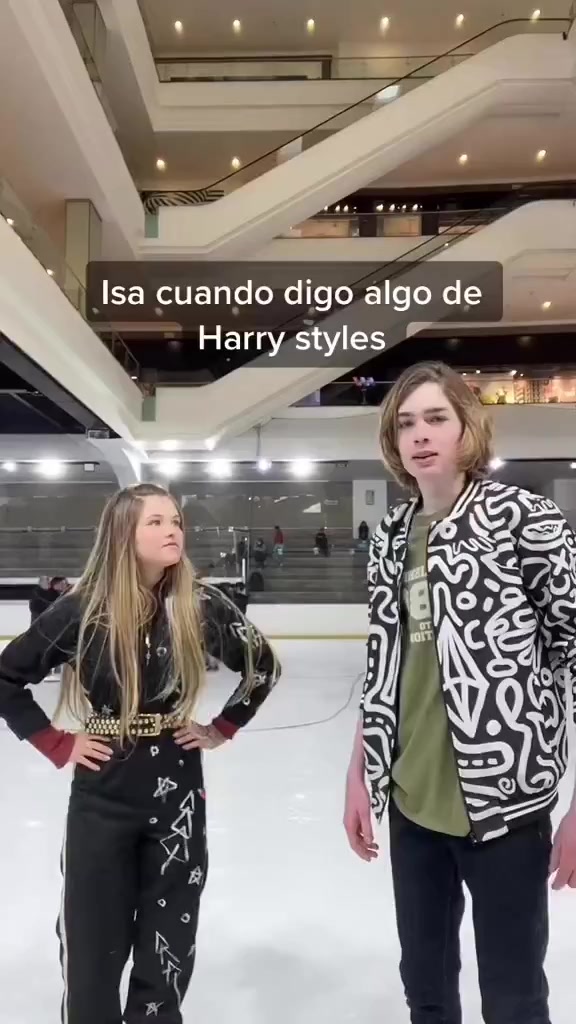 @Isa Tena