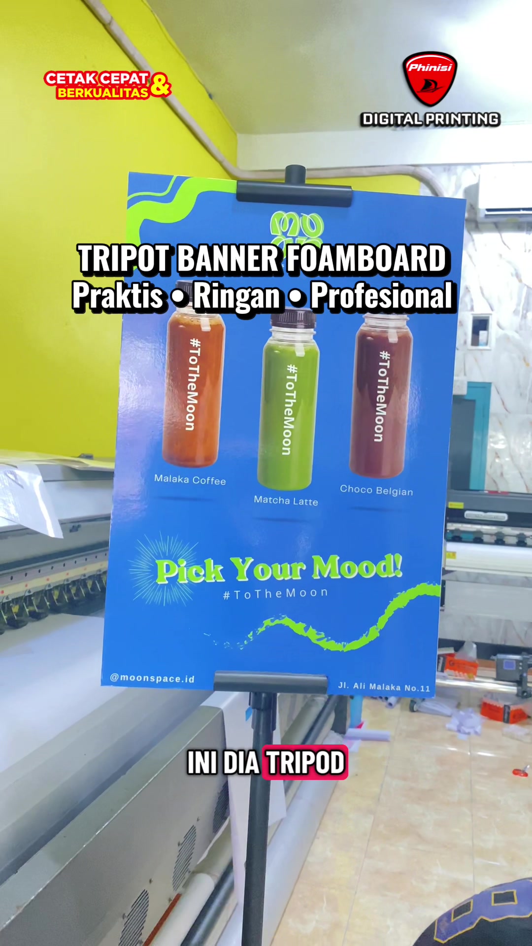 @Phinisi Digital Printing
