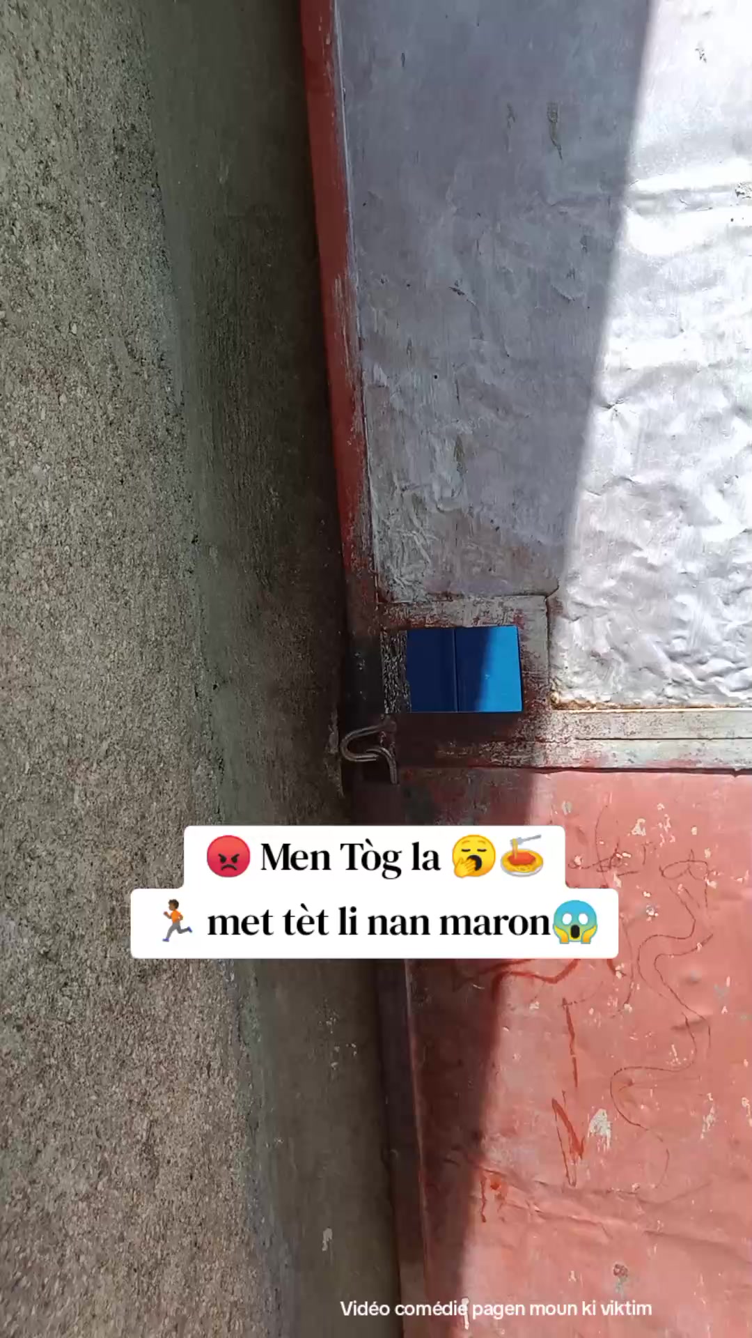 @😎😡@Jacken801🥱Tòg manje A!🍝