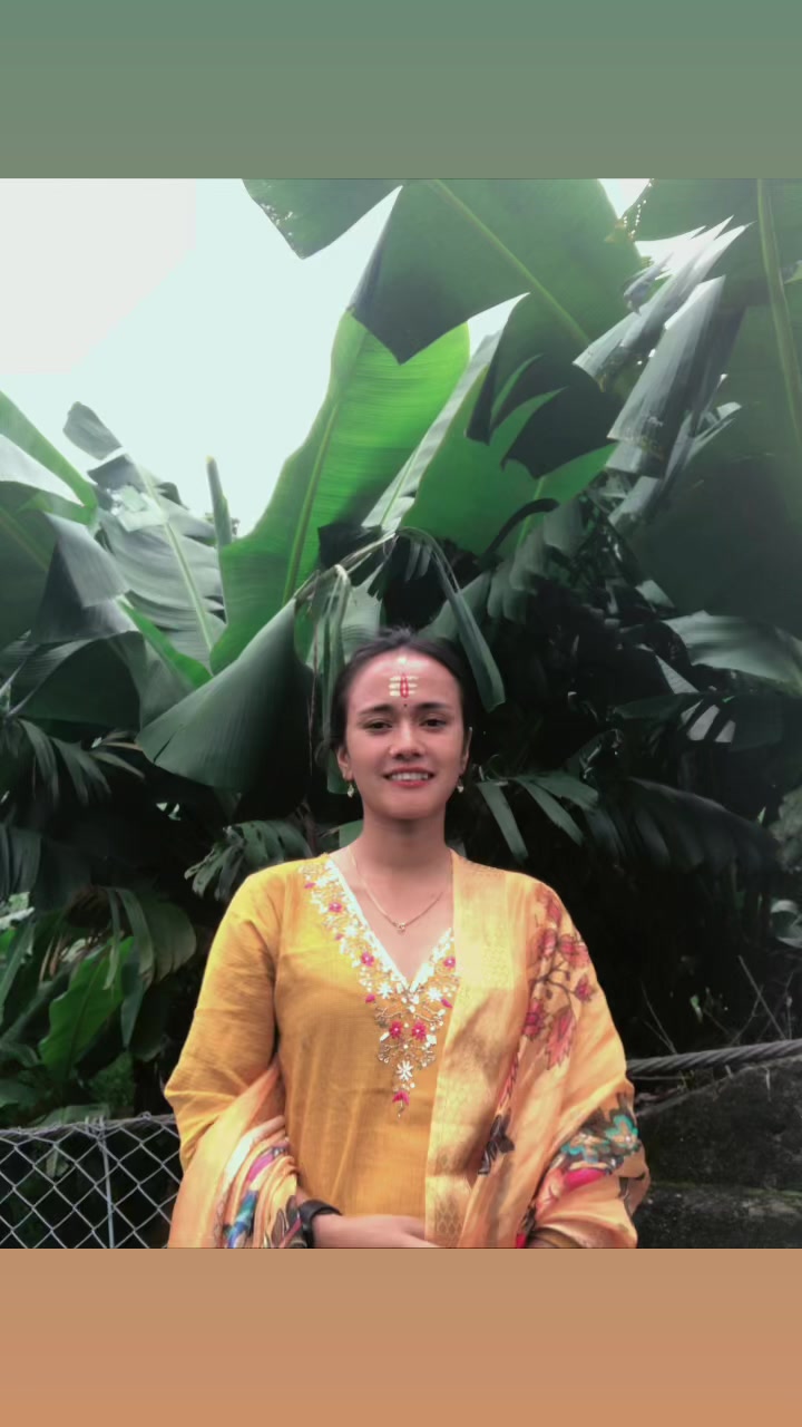 @रबिना कुईकेल सदाशिव🕉️🙏🦚
