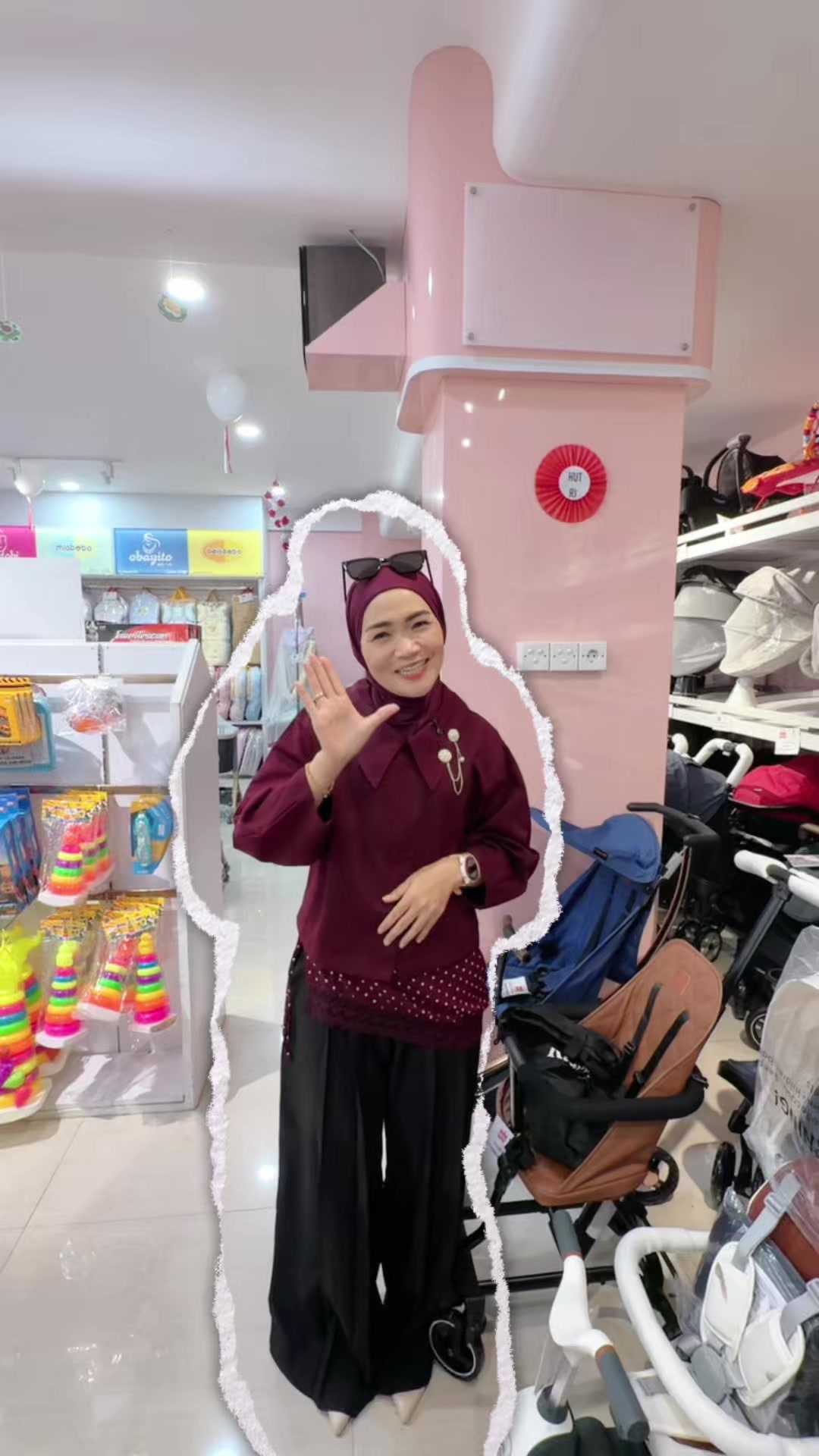 @Istana Bayi