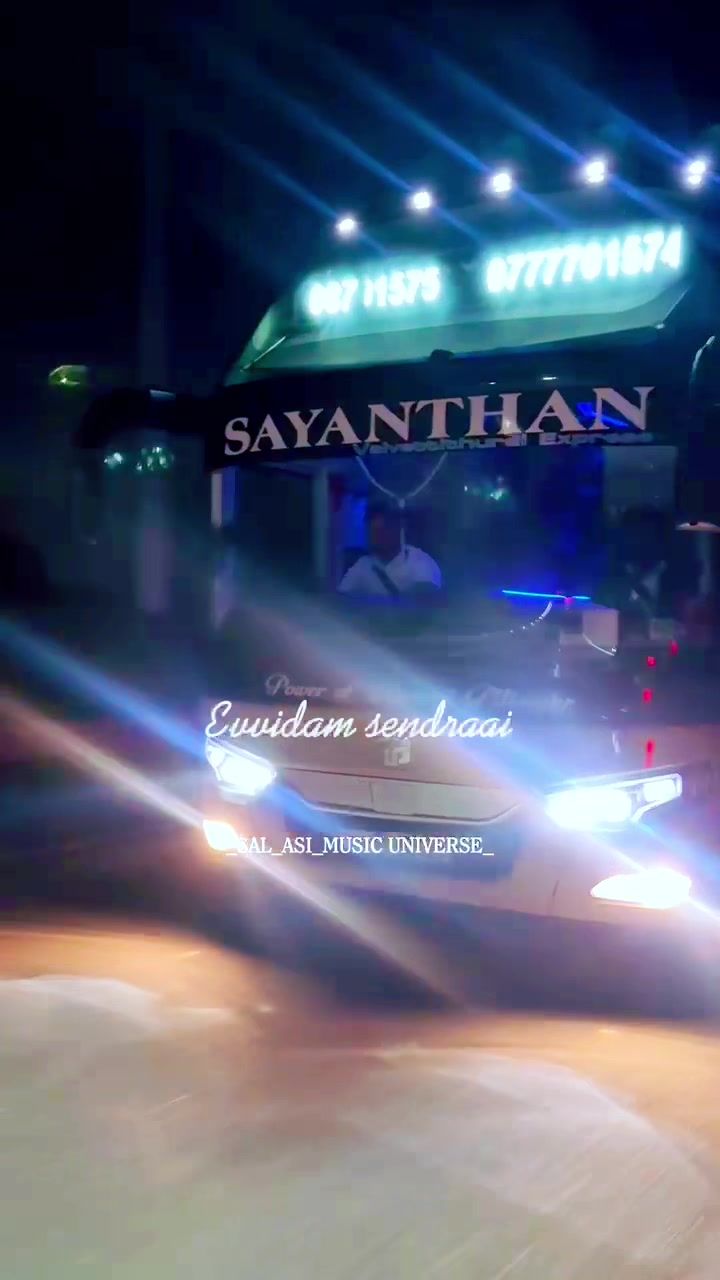 @Sayanthan Travel & Tours