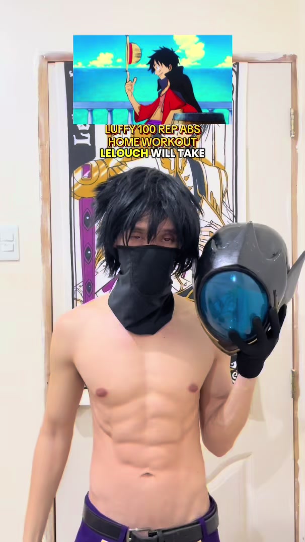 @Lelouch Fitness