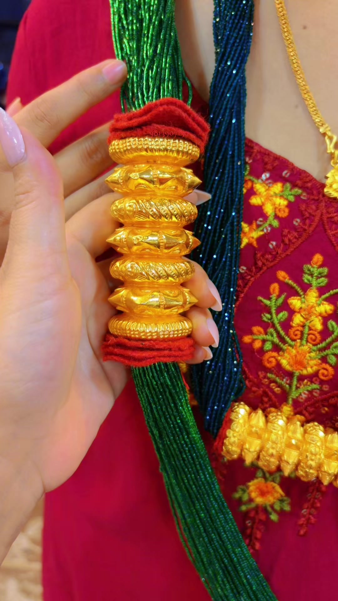 @panchadhatu jewellery