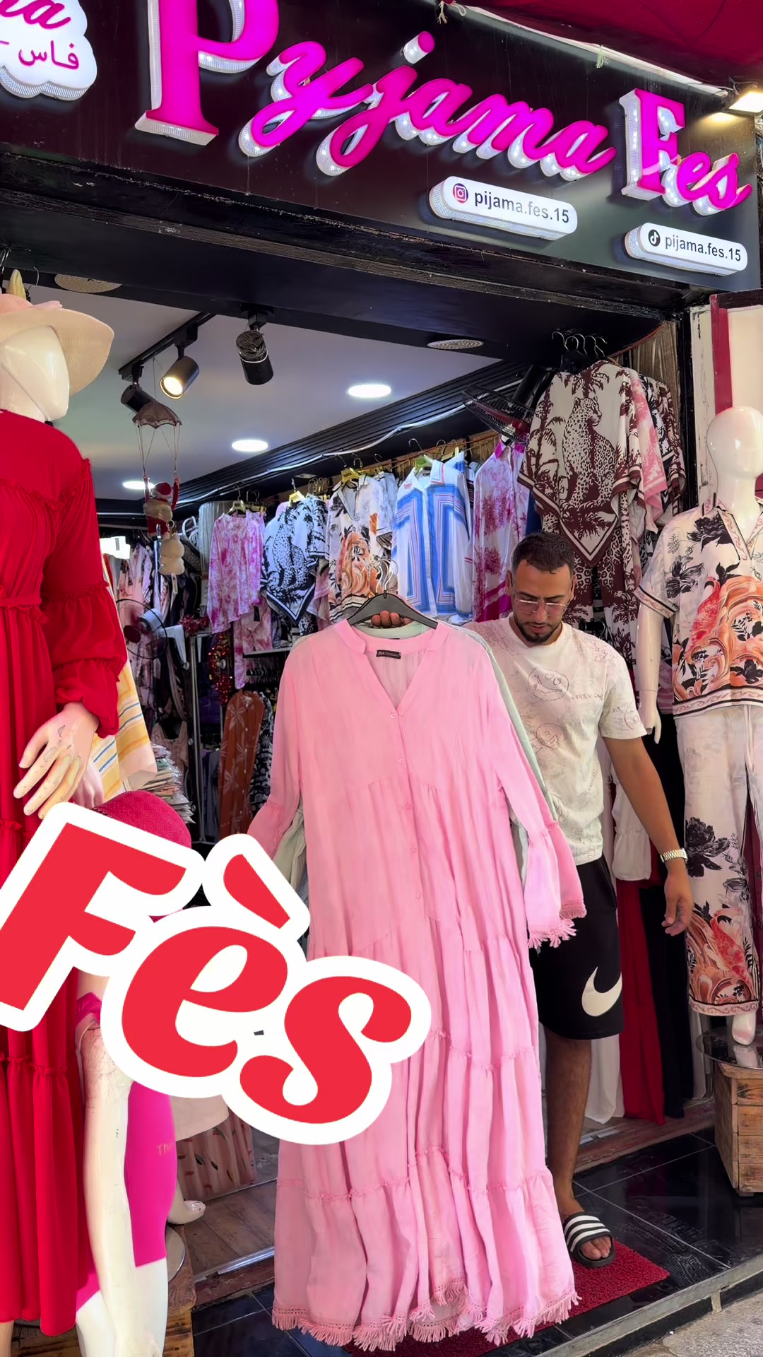 @pijama fes