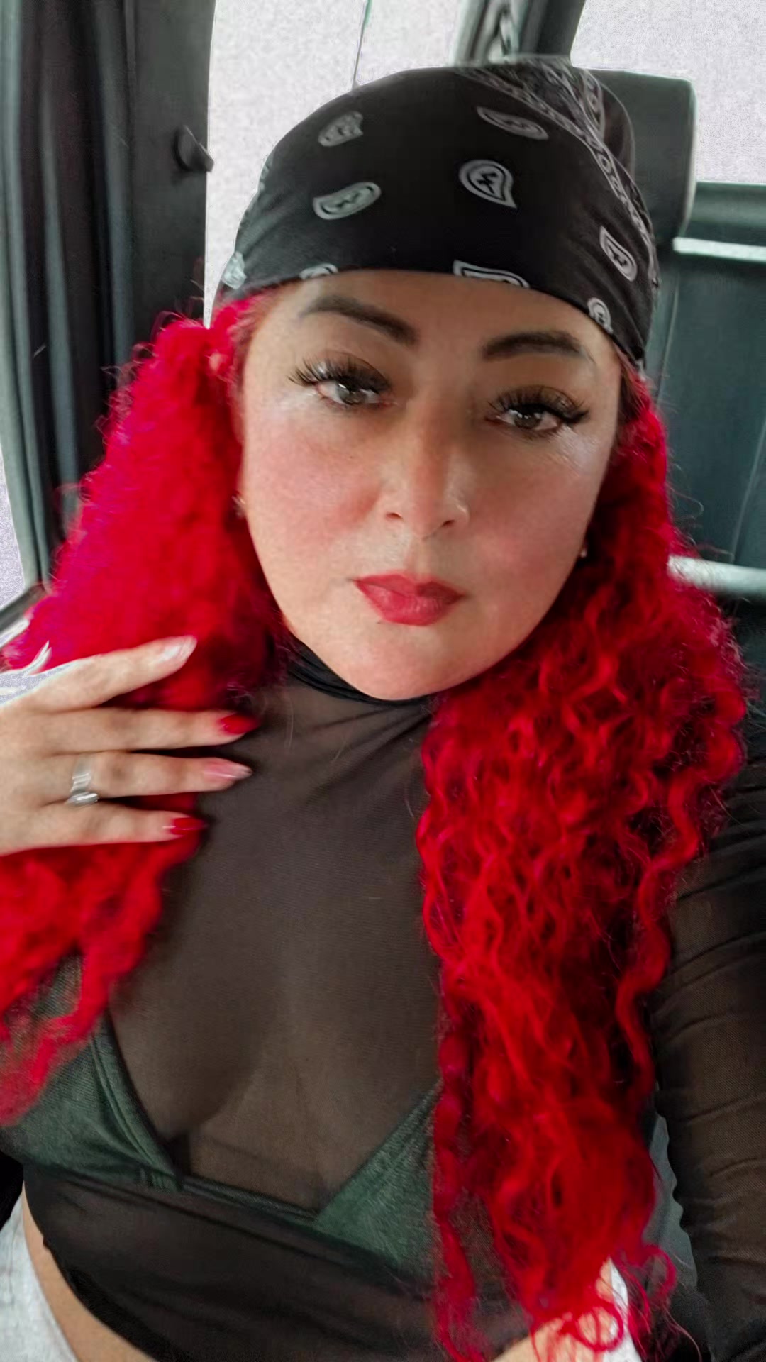 @La Reyna Roja
