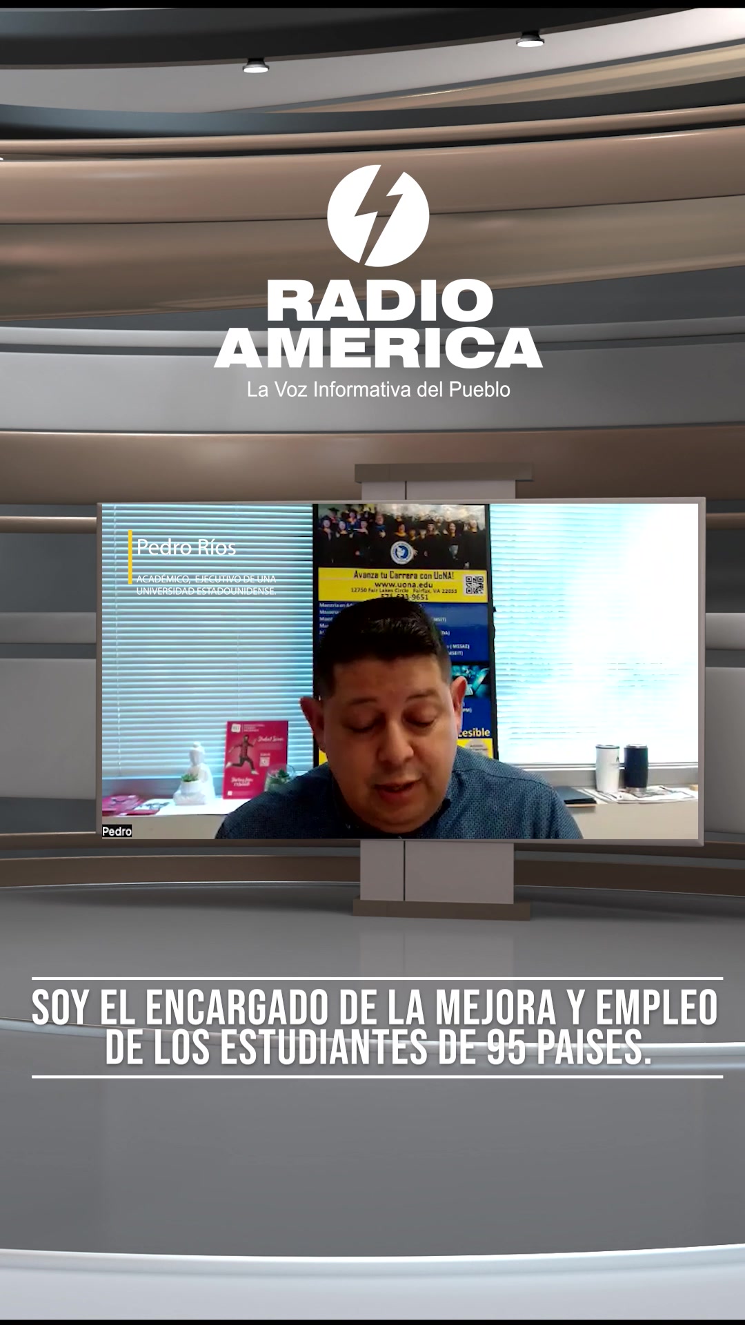 @Radio América Honduras