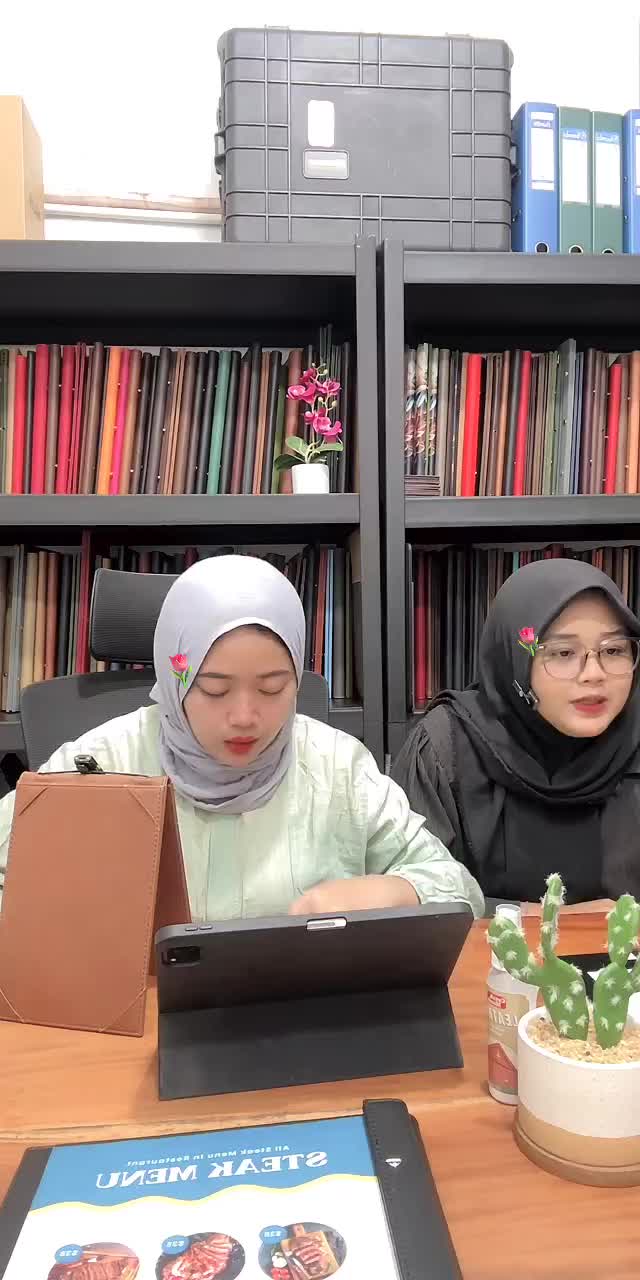 @Buku Menu Jakarta