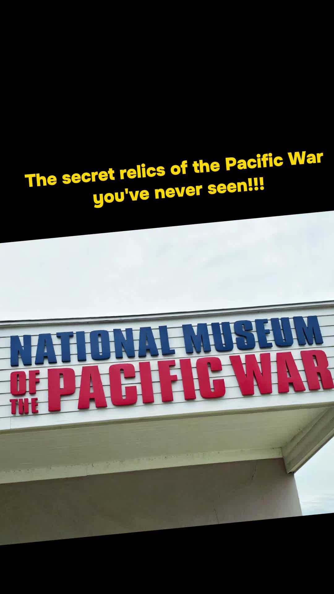 @Echoes of WWII
