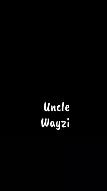 @Wayzi