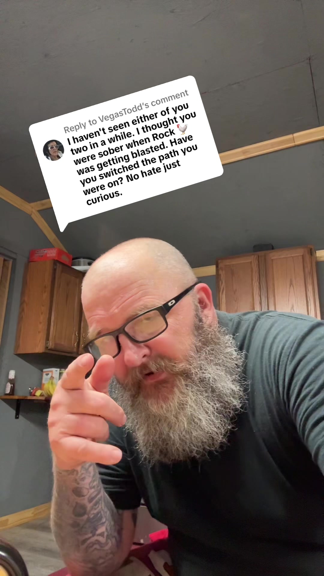 @The bearded dummy