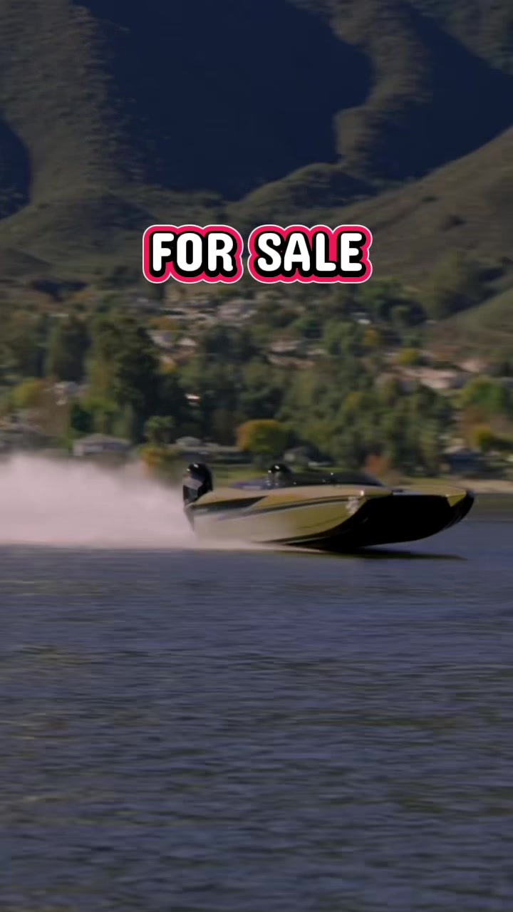 @Eliminator Boats