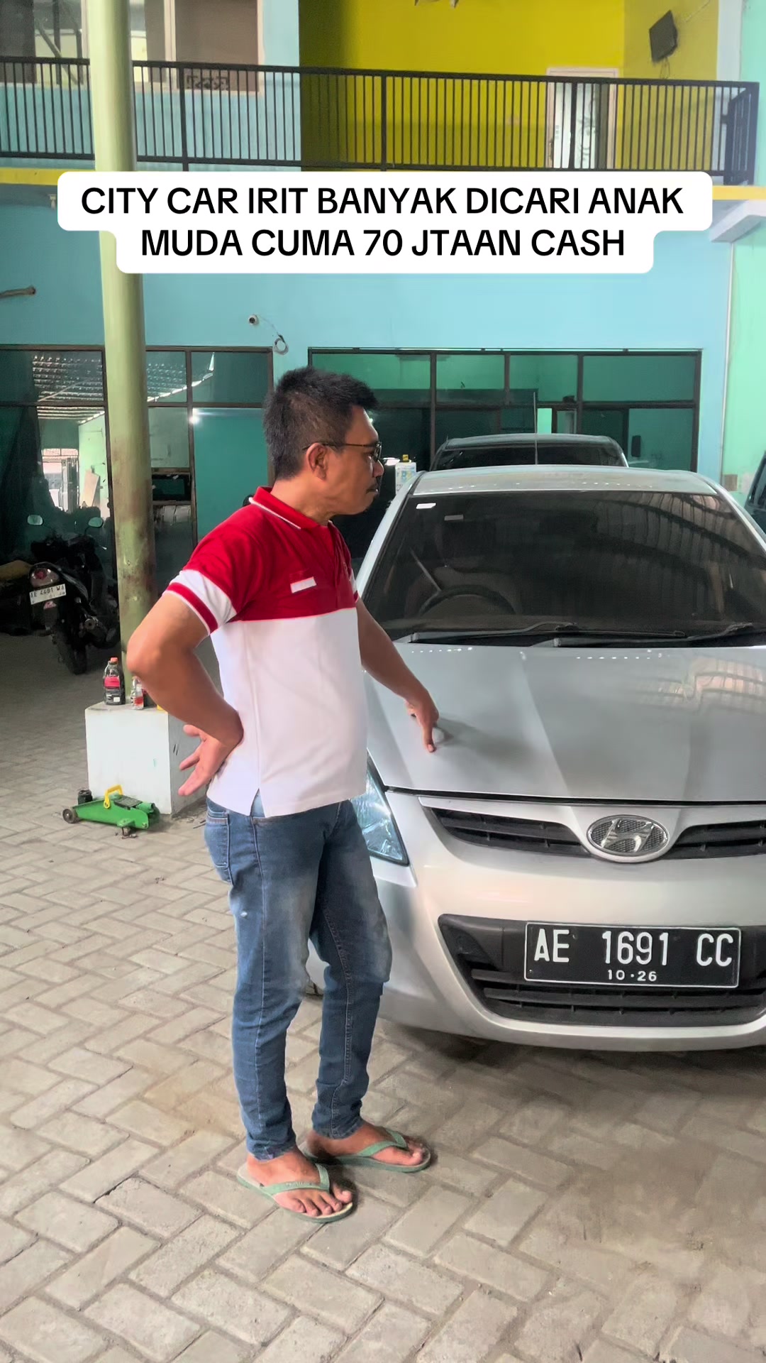 @PakDhe mobilindo