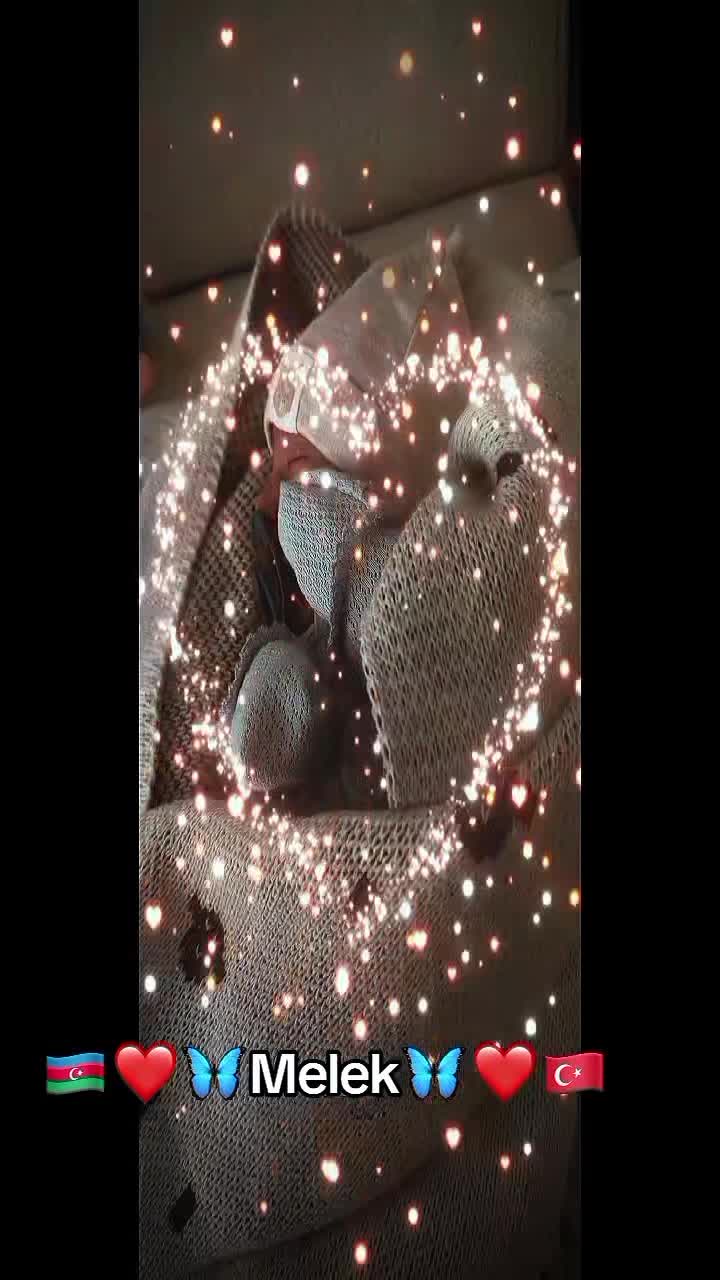 @🇦🇿❤🦋Melek🦋❤🇹🇷