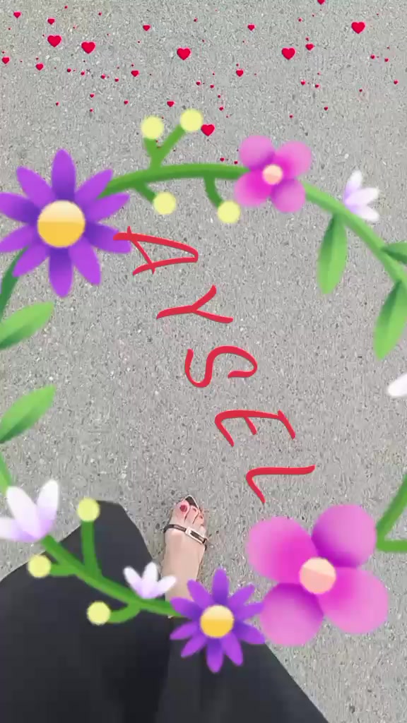 @❤️ A Y S E L ❤️