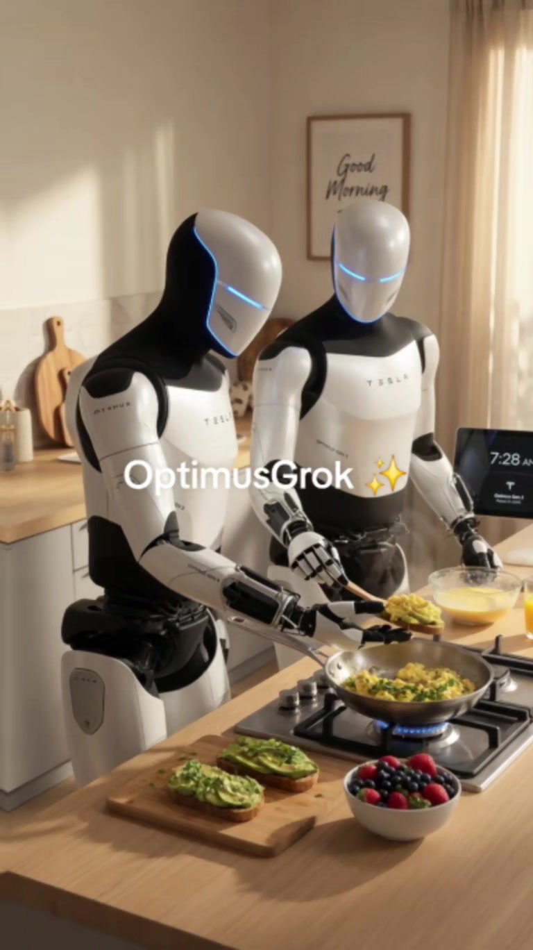 @OptimusGrok 🤖