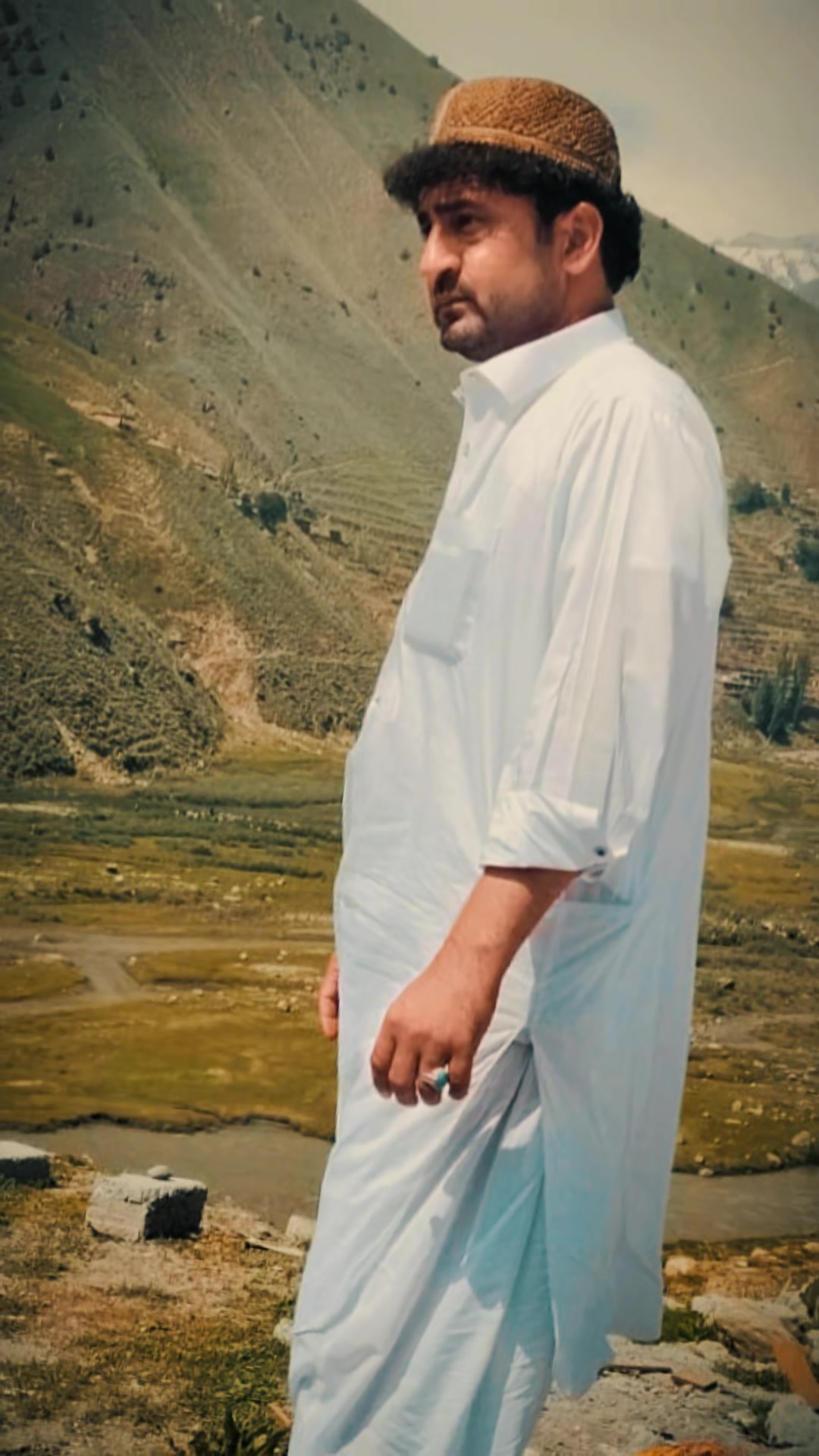 @Alam Afridi qabaile