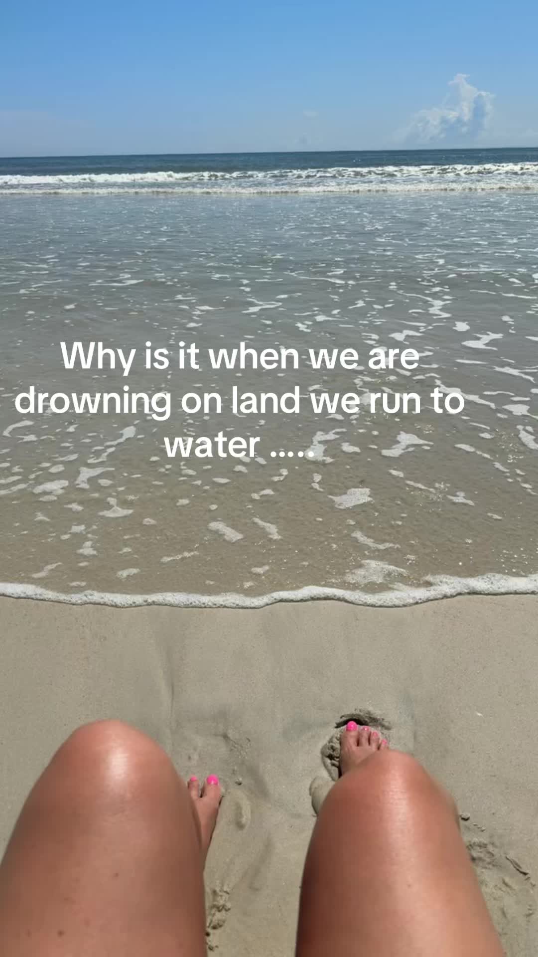 @K la