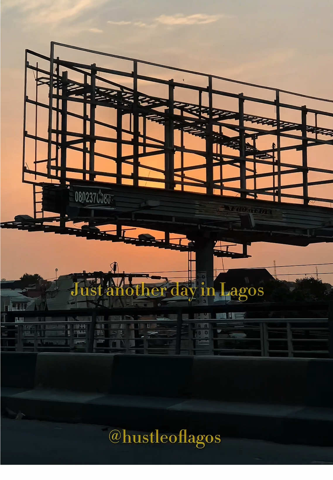 @Hustle of Lagos