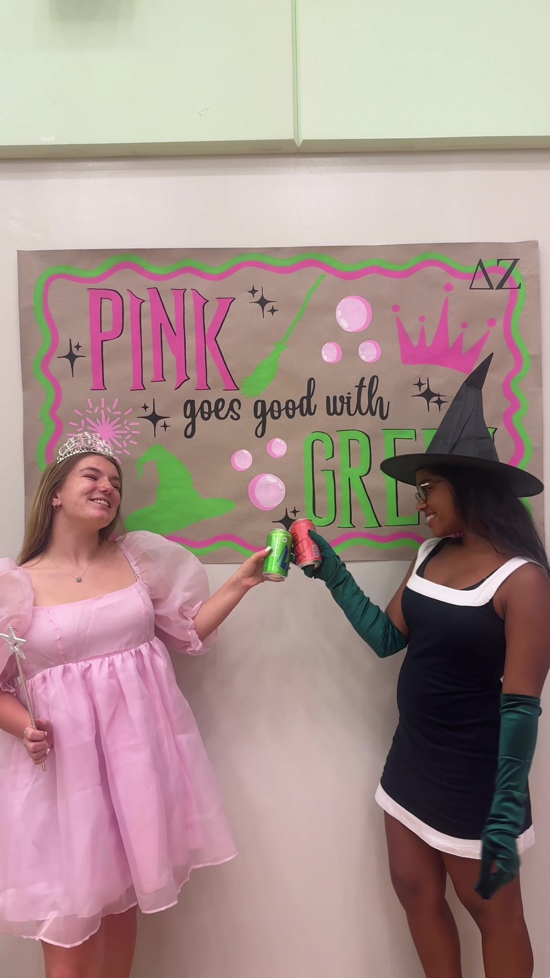 @UCONN DELTA ZETA