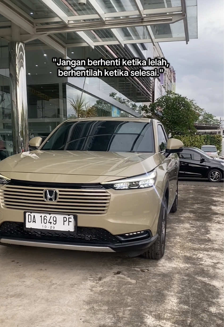 @Hikmah Mobil Honda Banjarmasin