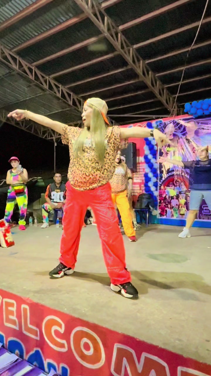 @ZumbaZisters ZinANN