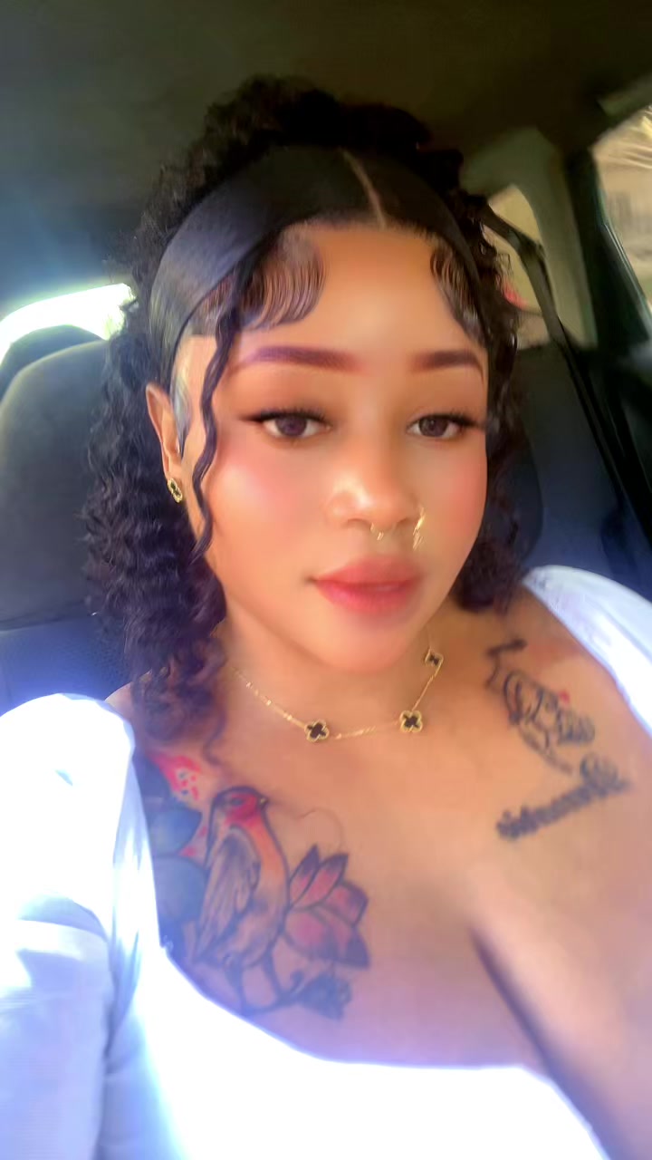 @Shanice too cute
