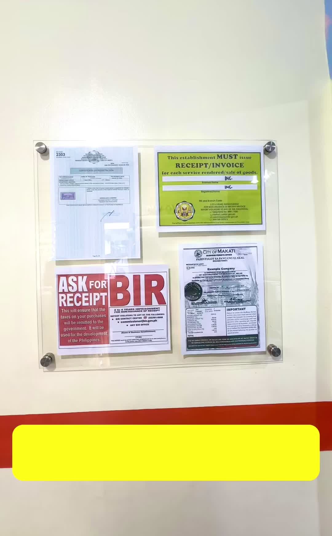 @LE Signages