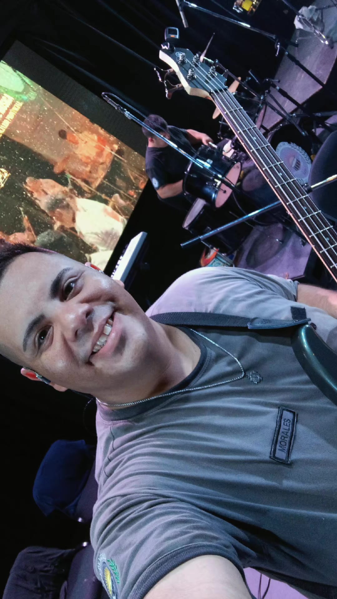 @Jos&eacute; Morales