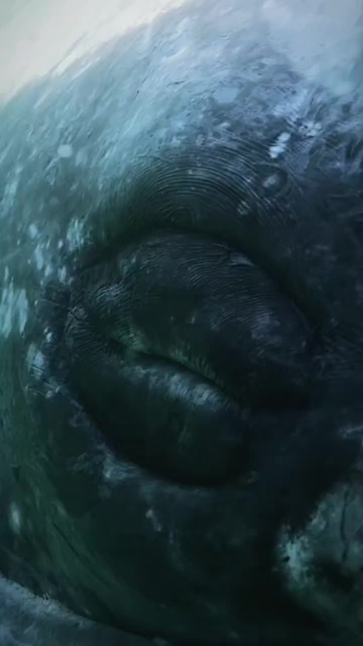 @Whale - life in ocean