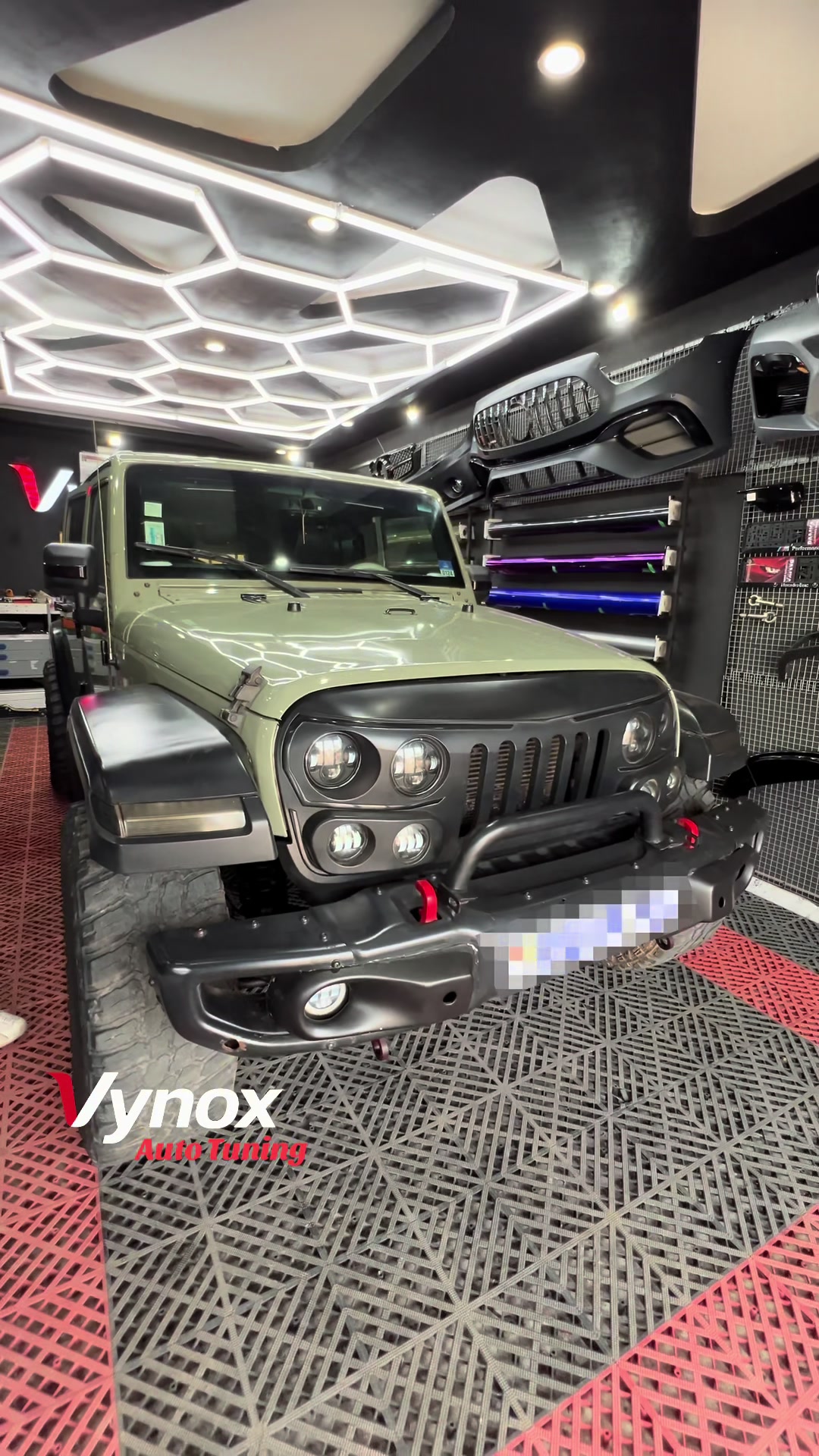 @Vynox Auto tuning