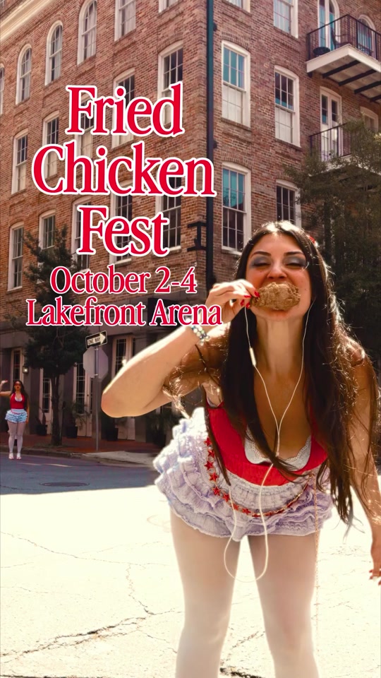 @Fried Chicken Festival