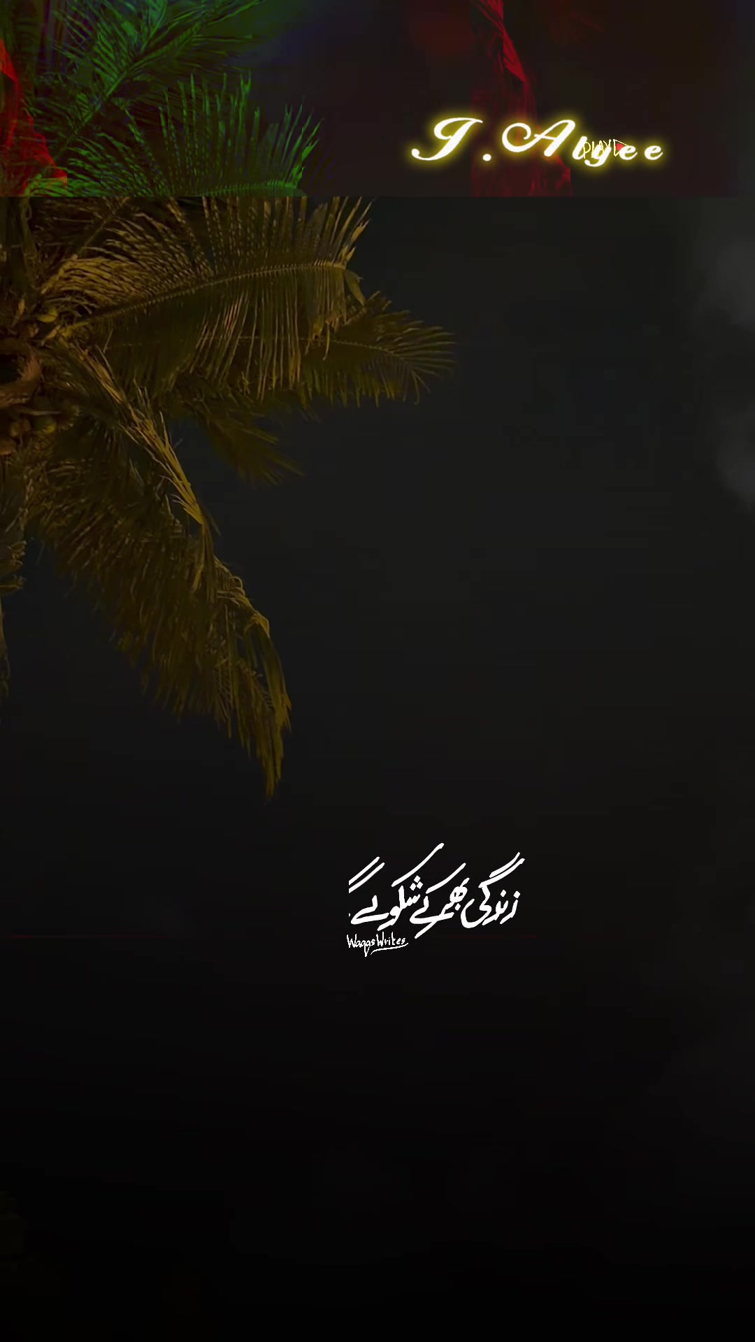 @جمشيد علي