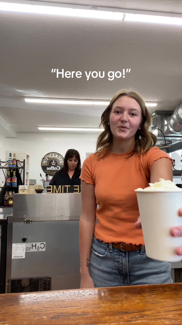 @Jacked up coffee