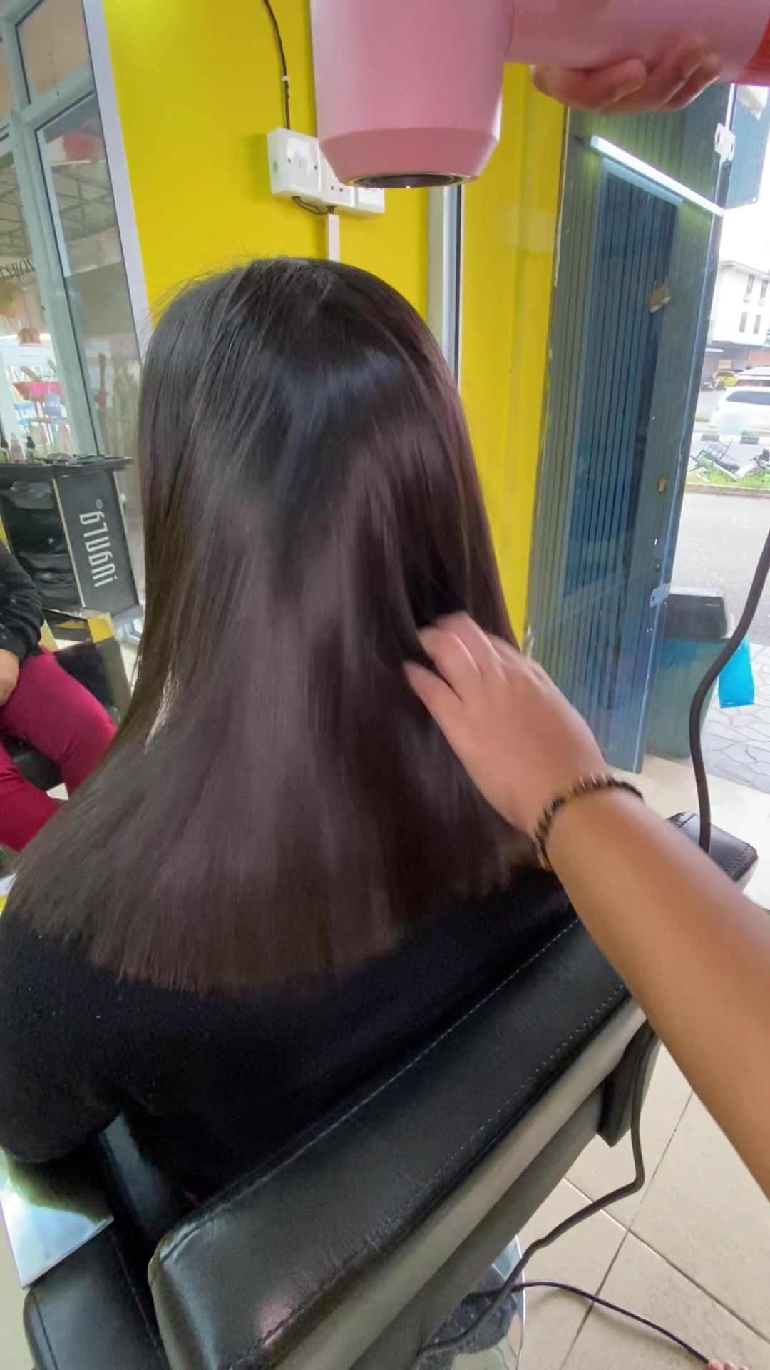 @nessa salonbatam
