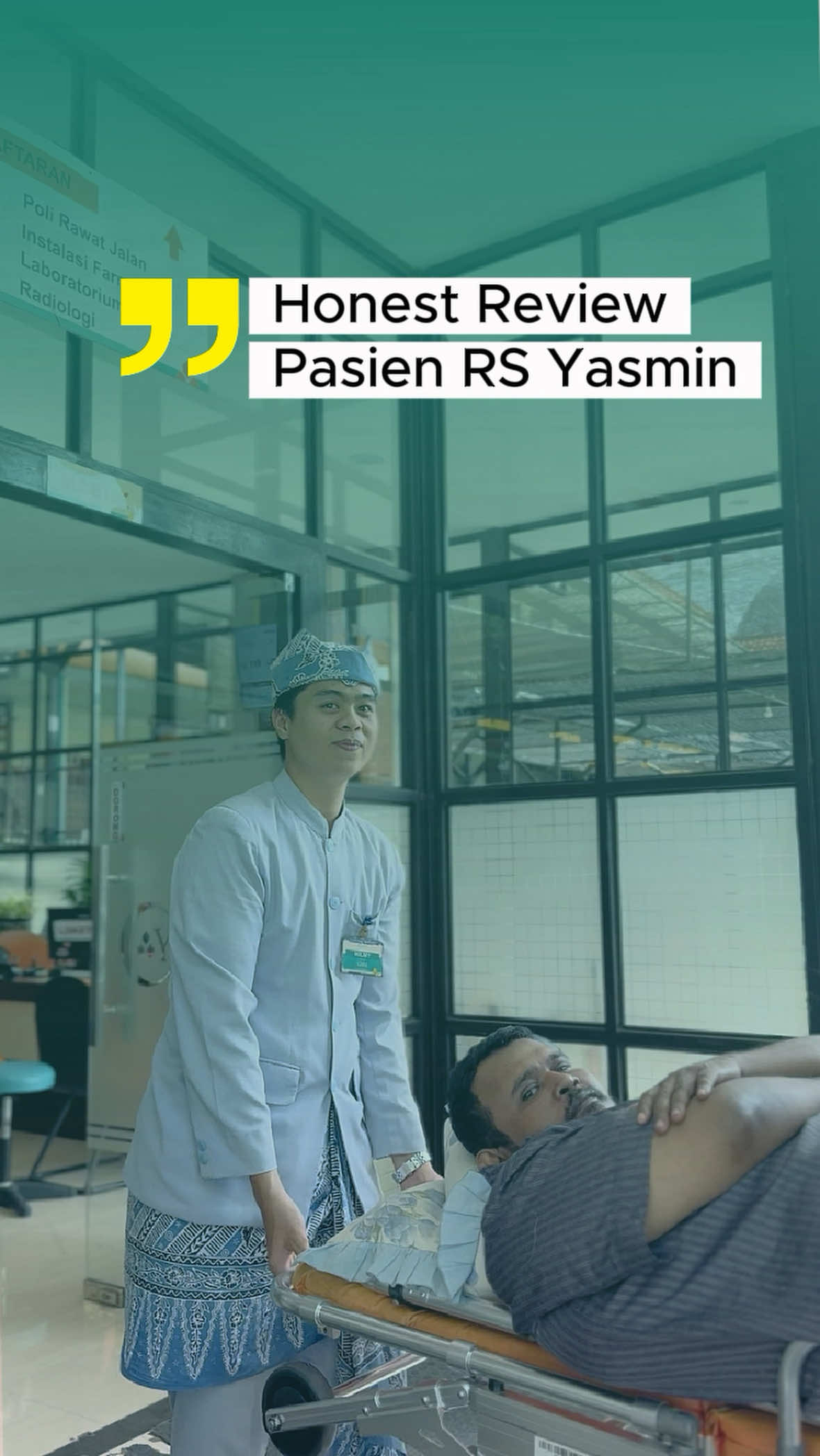 @RS Yasmin Banyuwangi