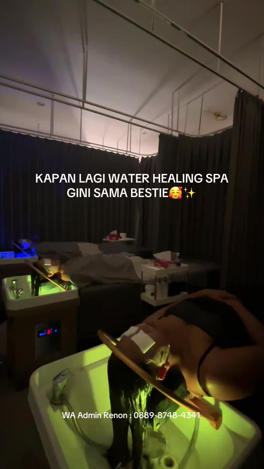 @WATER HEALING BALI