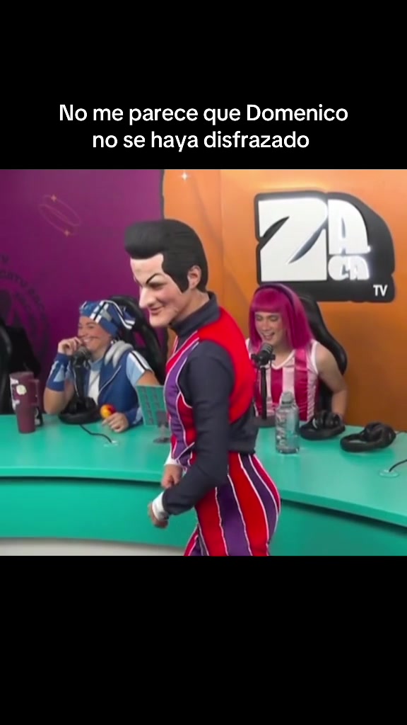 @Zacatelandia