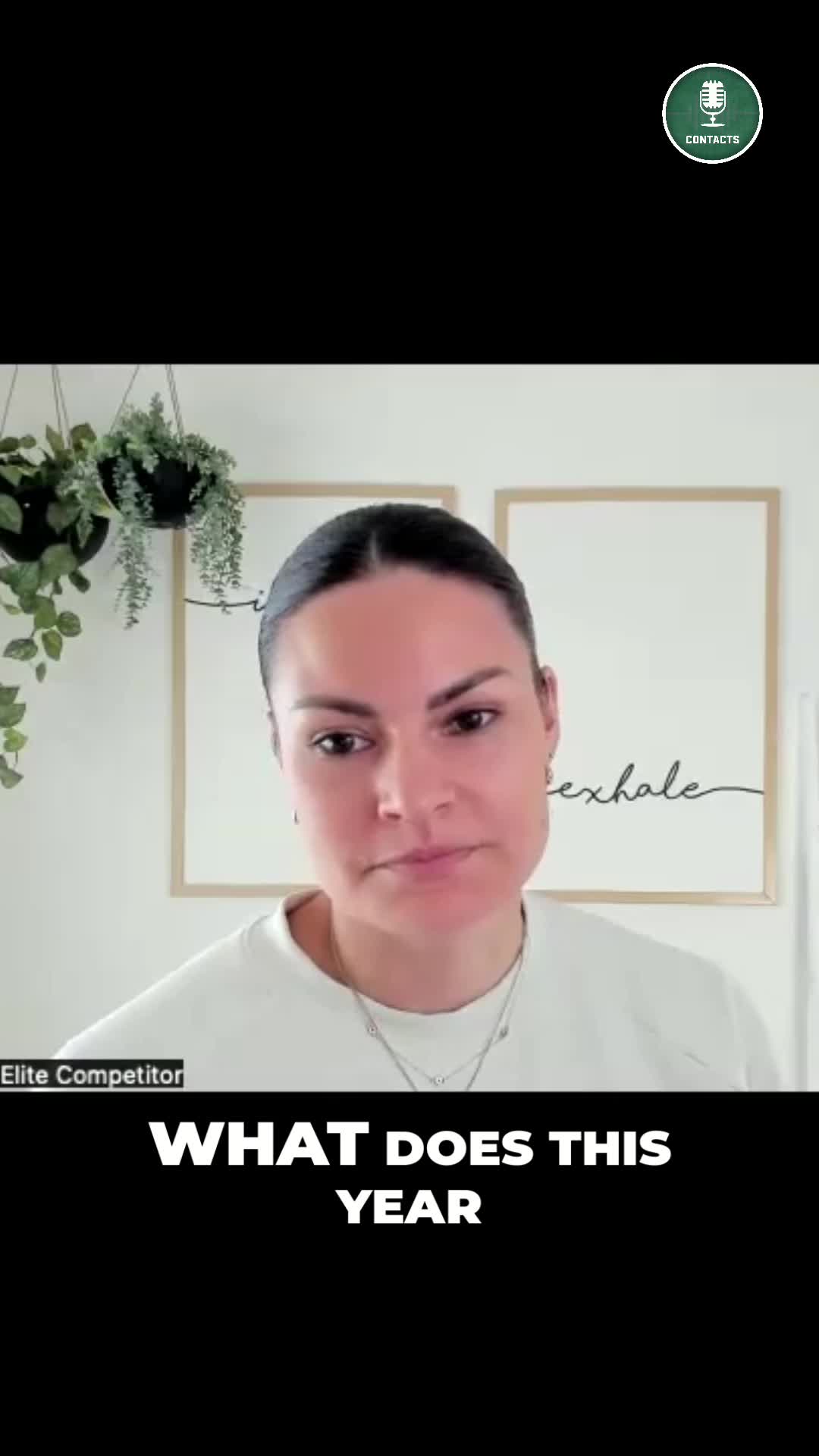 @Contacts Coaching Podcast