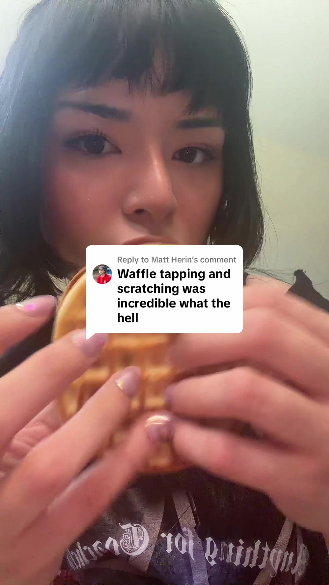 @frog’s asmr 🐸🎧
