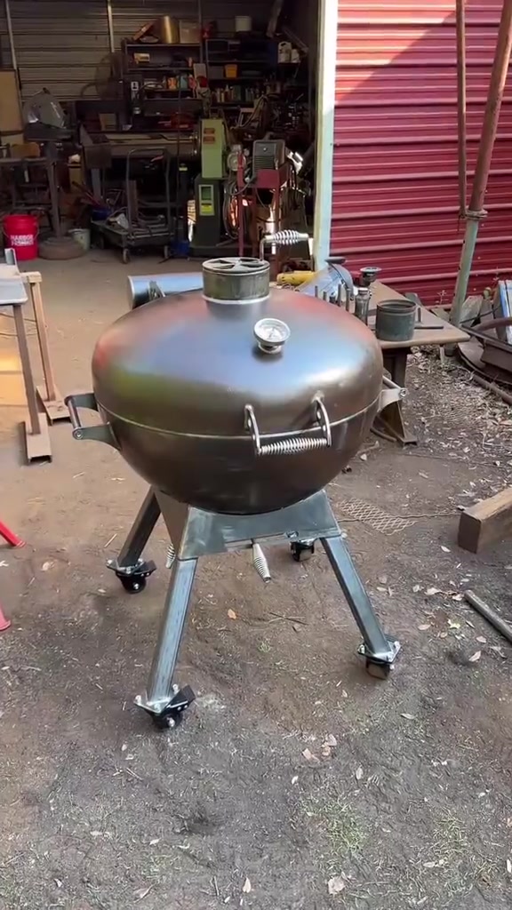 @Jeff SmokeCraft Grills