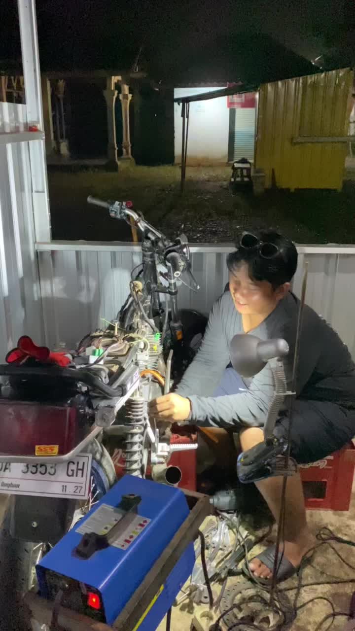 @BA GARAGE
