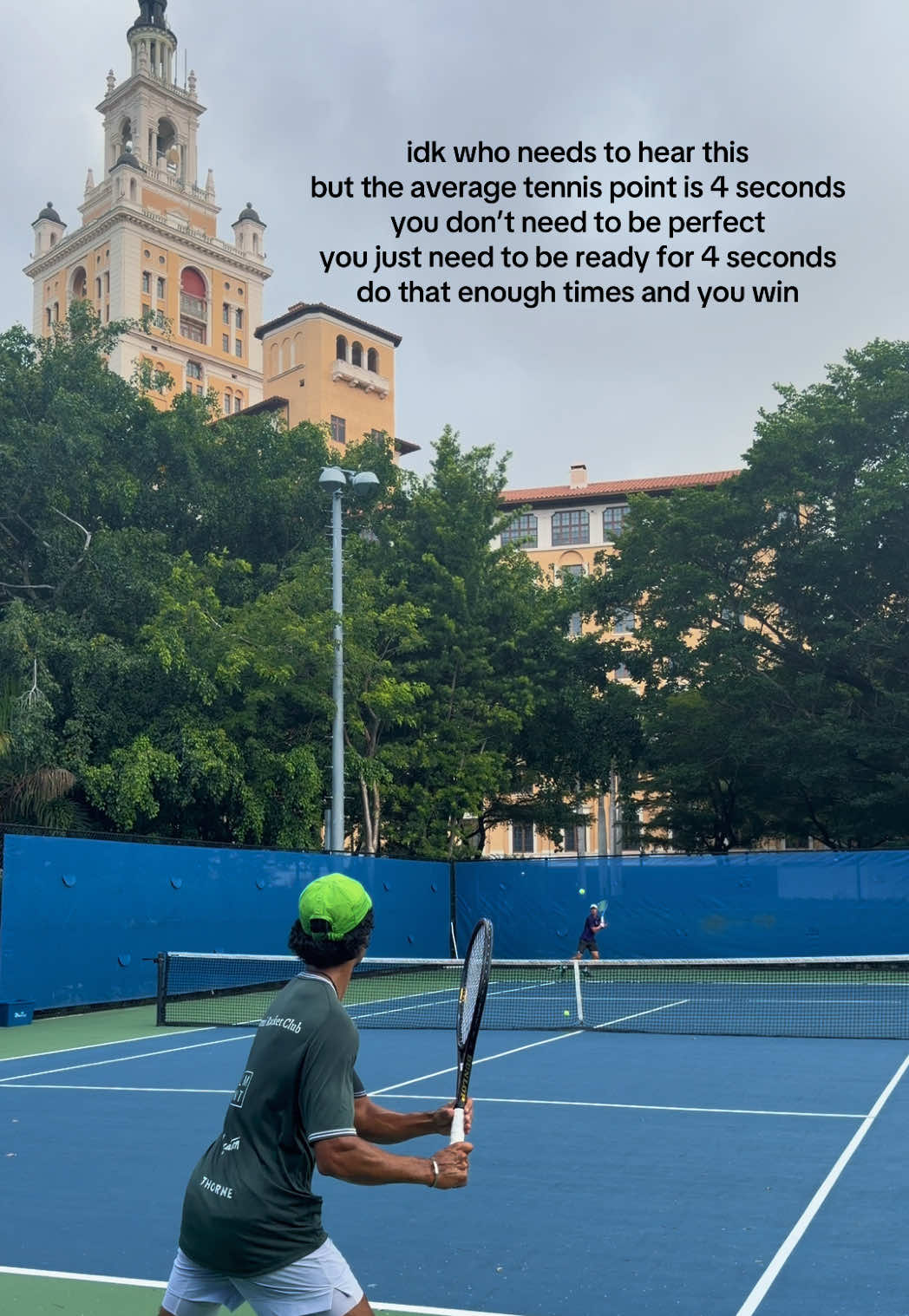 @The Serve Pro | Miami 🎾