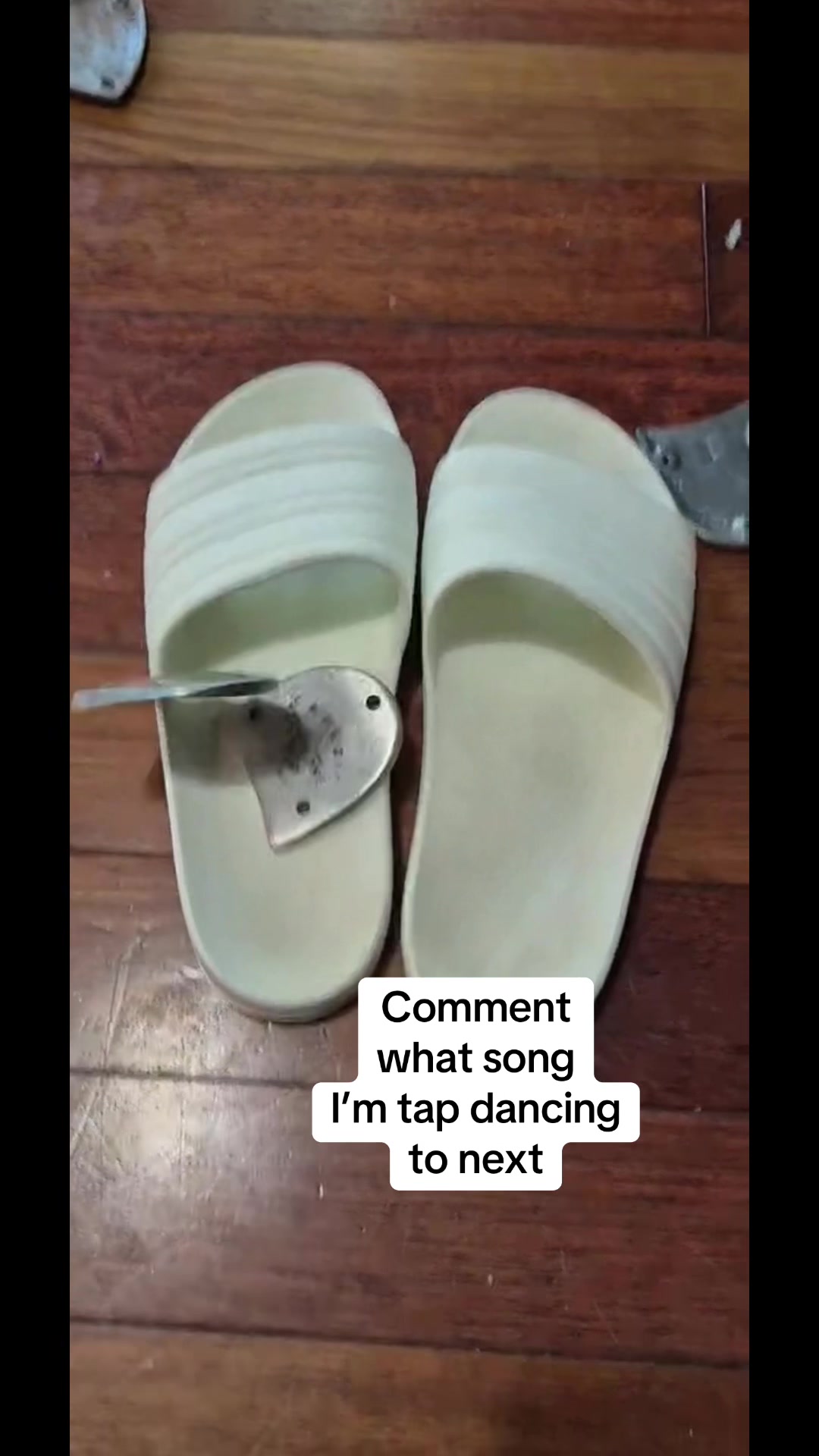 @Julie Tap Dances