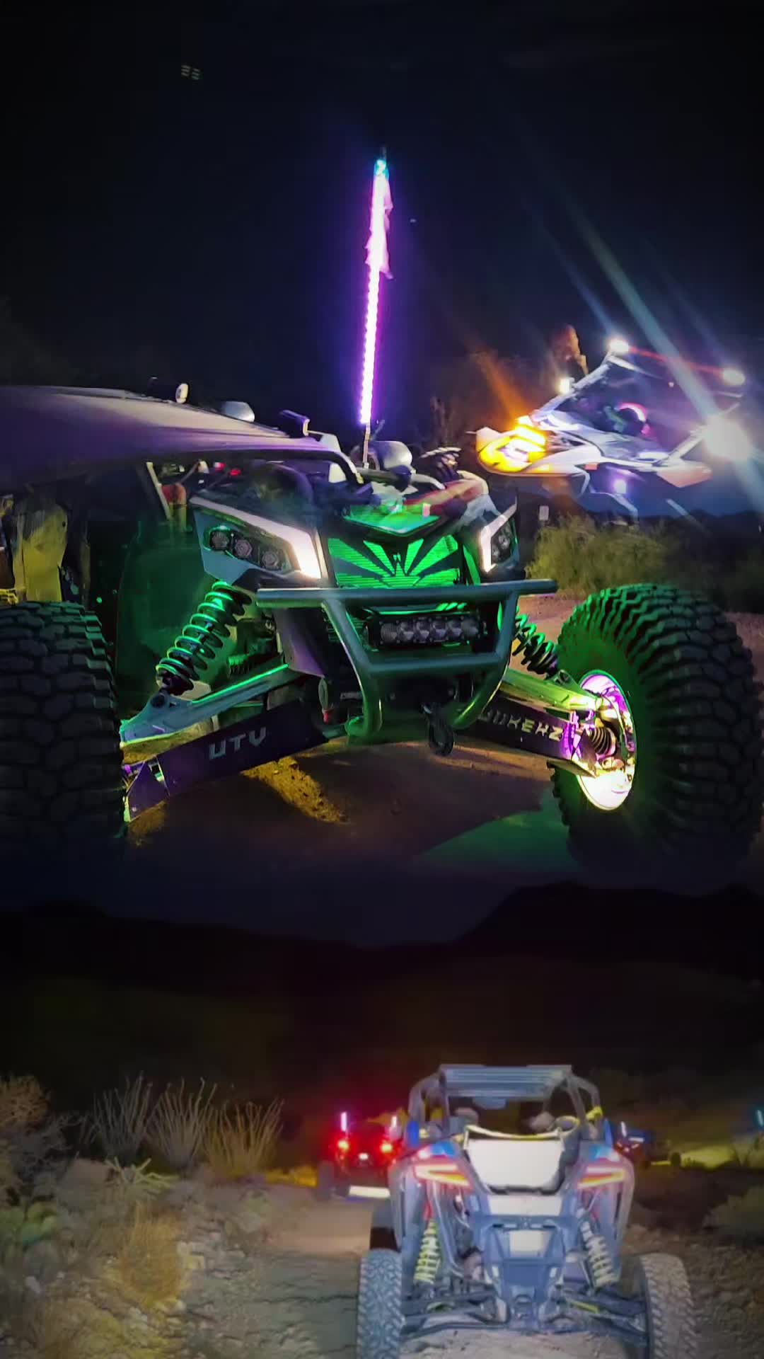 @LOS JOKERZ OFF ROAD AZ