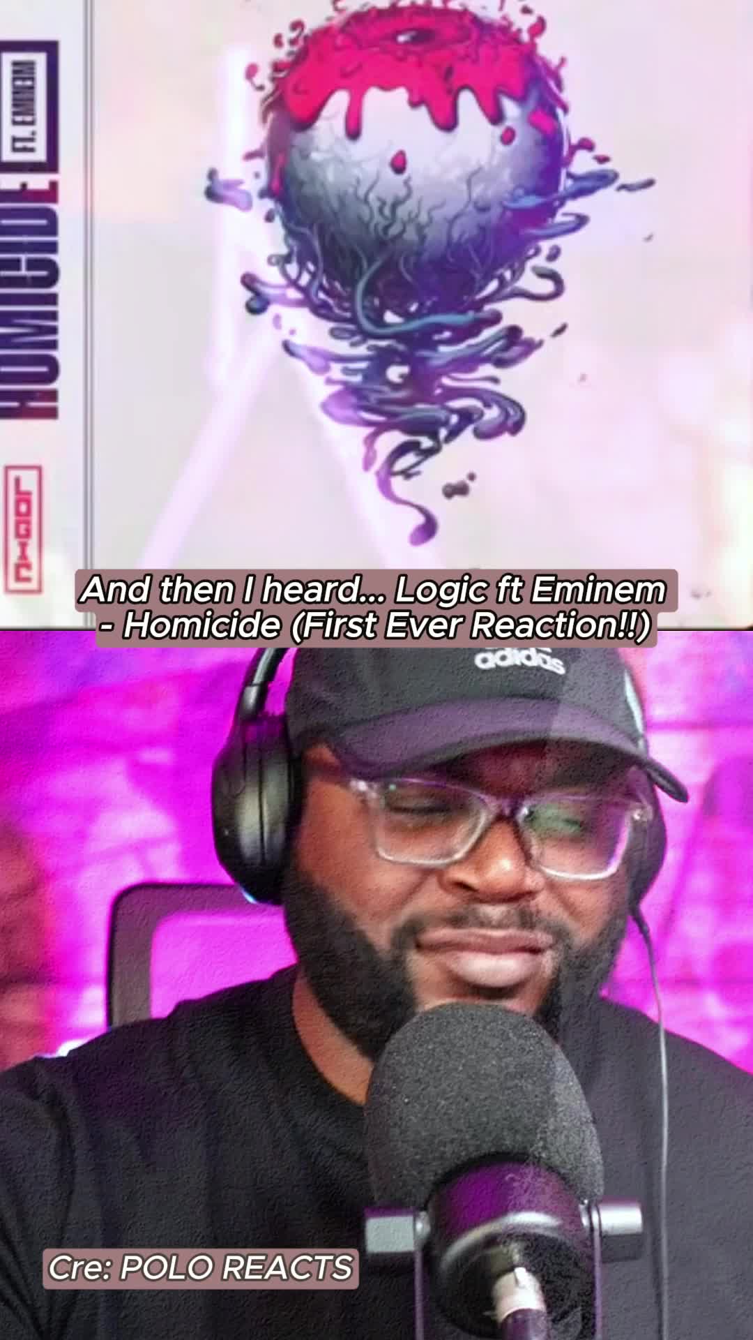 @Lucky Reacts
