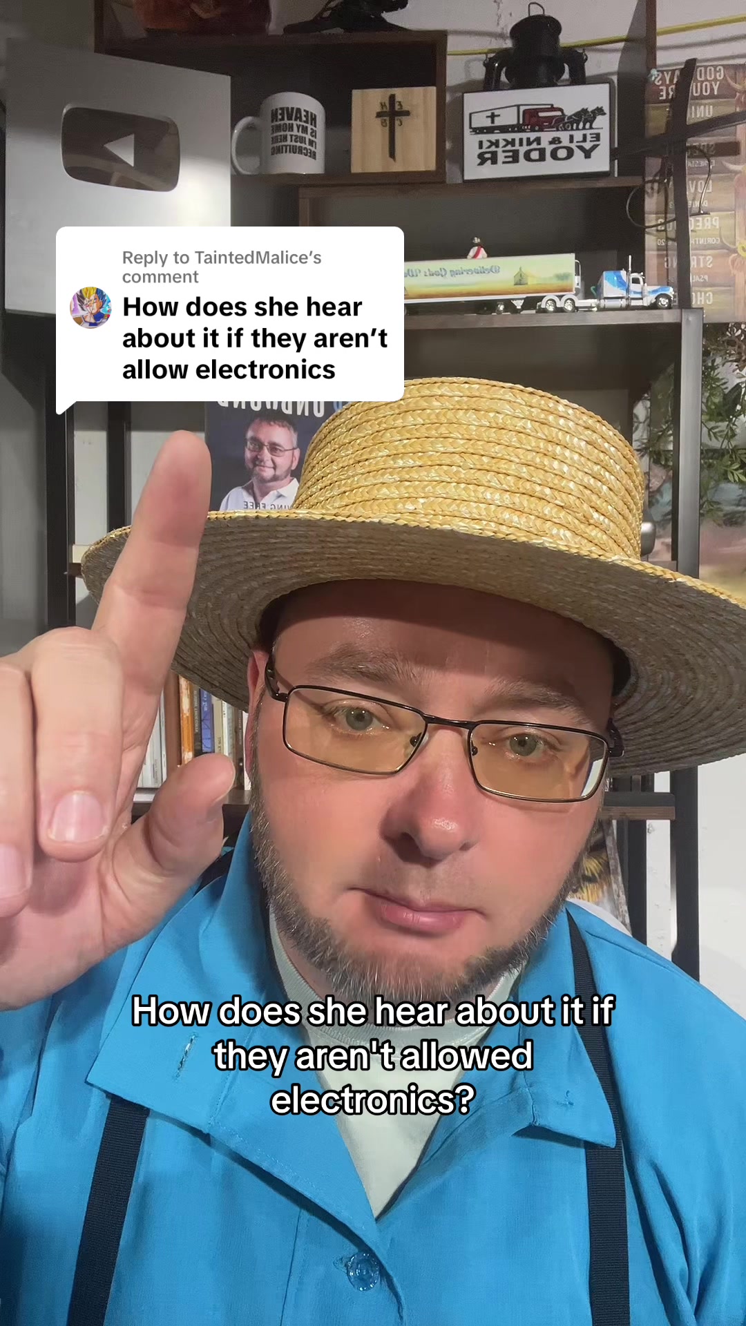 @Eli Yoder